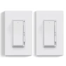 Превью Dimmer Light Switch for 300W Dimmable LED/CFL Lights and 600W INC/HAL Bulbs — Smart Switch, ELEGRP