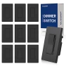 Превью Dimmer Light Switch for 300W Dimmable LED/CFL Lights and 600W INC/HAL Bulbs — Smart Switch, ELEGRP