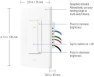 Превью Dimmer Switch (Matter) 2-Pack – Smart Dimmer Switch — Smart Switch, EVE