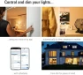 Превью Dimmer Switch (Matter) — Smart Switch, EVE