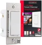 Превью In-Wall Smart Paddle Dimmer with QuickFit and SimpleWire — Smart Switch, Enbrighten