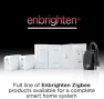 Превью In-Wall Smart Paddle Dimmer with QuickFit and SimpleWire — Smart Switch, Enbrighten