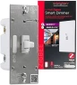 Превью In-Wall Smart Paddle Dimmer with QuickFit and SimpleWire — Smart Switch, Enbrighten