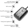 Превью Outdoor Dimmer for String Lights — Smart Switch, SUNTHIN