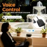 Превью Outdoor Smart Plug Waterproof — Smart Plug, TESSAN
