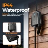 Превью Outdoor Smart Plug Waterproof — Smart Plug, TESSAN