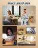 Превью Remote Control Outlet with Wall Mounted Light Switch — Smart Plug, DEWENWILS