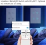 Превью Smart Ceiling Fan Light Wall Switch — Smart Switch, MOES