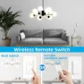 Превью Smart Dimmer Light Switch with Wireless Remote — Smart Switch, Sunmerit