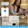 Превью Smart Dimmer Light Switch with Wireless Remote — Smart Switch, Sunmerit