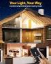 Превью Smart Dimmer Switch, Double Rocker Wall Light Switch — Smart Switch, Sunco Lighting