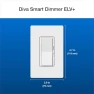 Превью Smart Dimmer Switch ELV+ — Smart Switch, Lutron