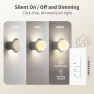 Превью Smart Dimmer Switch H2 — Smart Switch, Aqara