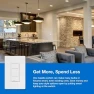Превью Smart Dimmer Switch Starter Kit — Starter Kit, Lutron