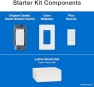 Превью Smart Dimmer Switch Starter Kit — Starter Kit, Lutron