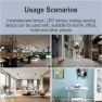 Превью Smart Dimmer Switch — Smart Light Bulb, Bkiyougo