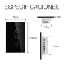 Превью Smart Light Dimmer Switch — Smart Switch, MoesGo