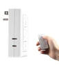 Превью Smart Plug-in Dimmer with Remote — Smart Plug, Humpptom
