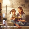 Превью Smart Plug-in Dimmer with Remote — Smart Plug, Humpptom