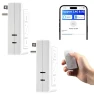 Превью Smart Plug-in Dimmer with Remote — Smart Plug, Humpptom