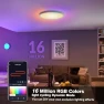 Превью Smart RGB LED Ceiling Light with Remote — Smart Light Bulb, TITISLUMP