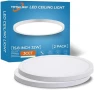 Превью Smart RGB LED Ceiling Light with Remote — Smart Light Bulb, TITISLUMP