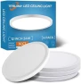 Превью Smart RGB LED Ceiling Light with Remote — Smart Light Bulb, TITISLUMP