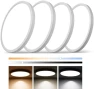 Превью Smart RGB LED Ceiling Light with Remote — Smart Light Bulb, TITISLUMP