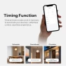 Превью Smart Wall Touch Switch, 3 Channels 120-Type Panel, 2.4GHz Wi-Fi, Neutral Required, Matter Compatible — Smart Switch, Sonoff