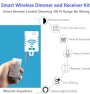 Превью Smart Wireless Light Switch, Dimmer Switch & Receiver Kit — Smart Switch, Nexete