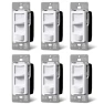 Превью Super Slim Dimmer Switch 6-Pack — Smart Switch, BESTTEN