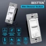 Превью Super Slim Dimmer Switch 6-Pack — Smart Switch, BESTTEN