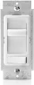 Превью SureSlide Dimmer Switch for Dimmable LED, Halogen and Incandescent Bulbs — Smart Switch, Leviton