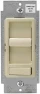 Превью SureSlide Dimmer Switch for Dimmable LED, Halogen and Incandescent Bulbs — Smart Switch, Leviton