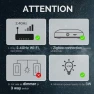 Превью Zigbee Smart Switch 1 Gang — Smart Switch, MOES