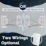 Превью Zigbee Smart Switch 1 Gang — Smart Switch, MOES