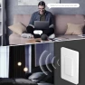 Превью Zigbee Smart Switch 1 Gang — Smart Switch, MOES