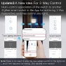 Превью ZigBee Smart Touch Wall Light Switch — Smart Switch, MOES