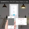 Превью ZigBee Smart Touch Wall Light Switch — Smart Switch, MOES
