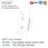 Превью ZigBee Smart Touch Wall Light Switch — Smart Switch, MOES
