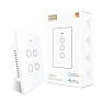 Превью ZigBee Smart Touch Wall Light Switch — Smart Switch, MOES