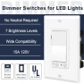 Превью 2 Pack Dimmer Light Switch — Smart Switch, GREENCYCLE