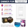 Превью 2 Pack Dimmer Light Switch — Smart Switch, GREENCYCLE