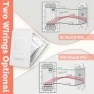 Превью 2nd Generation Zigbee Smart Switch — Smart Switch, MOES