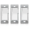 Превью 3 Pack Slide Dimmer Light Switch — Smart Switch, BESTTEN