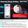 Превью 3 Pack Slide Dimmer Light Switch — Smart Switch, BESTTEN