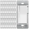 Превью 3 Pack Slide Dimmer Light Switch — Smart Switch, BESTTEN