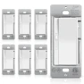 Превью 3 Pack Slide Dimmer Light Switch — Smart Switch, BESTTEN