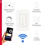 Превью 3-Way Smart Dimmer Switch for LED Lights — Smart Switch, RCA