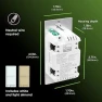 Превью 800 Series Z-Wave On/Off Paddle Switch — Smart Switch, Enbrighten